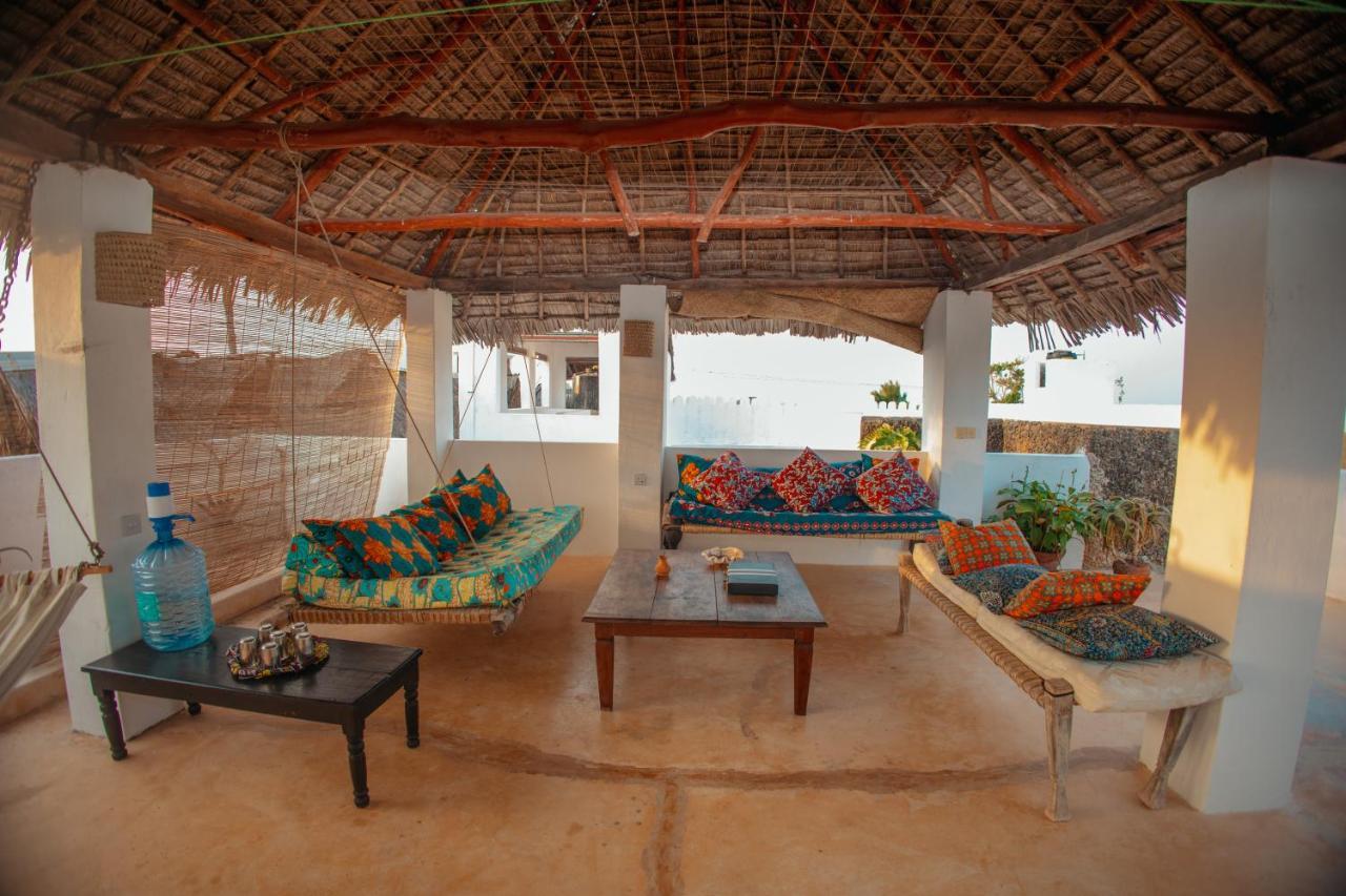 Amu House Hotell Lamu Exteriör bild