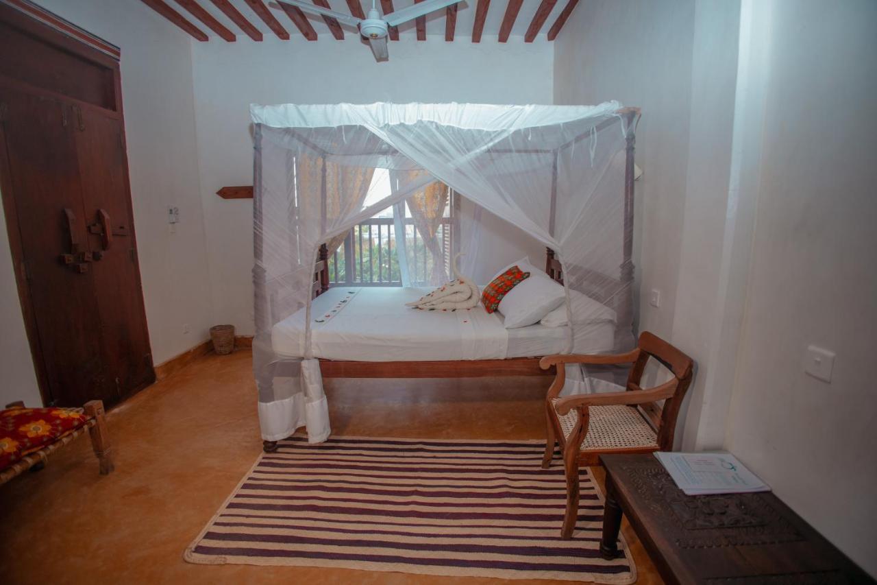 Amu House Hotell Lamu Exteriör bild